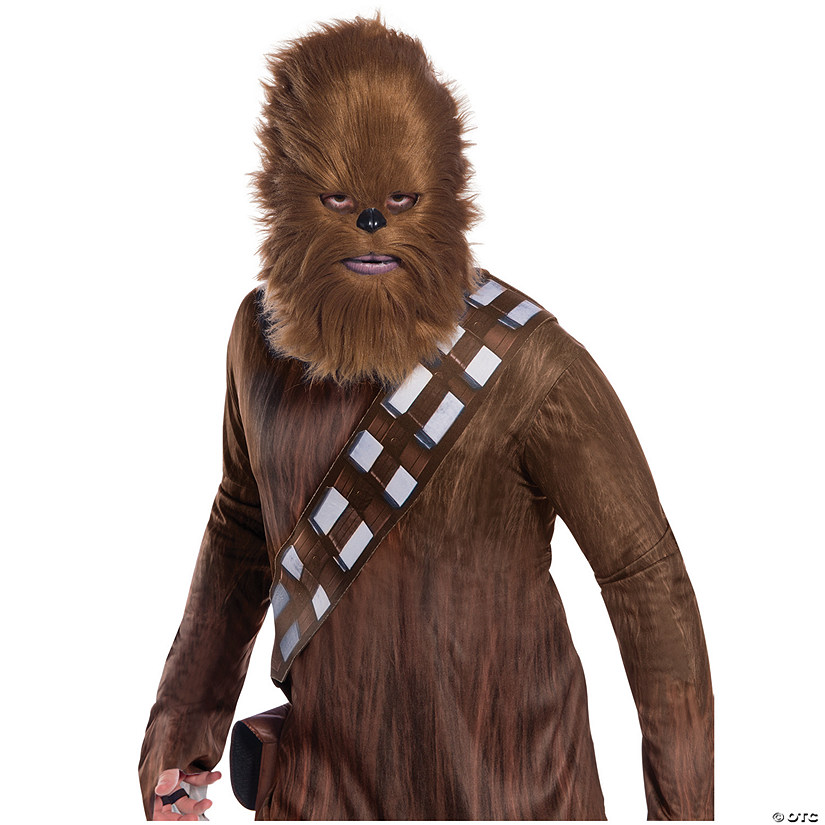 Adult's Star Wars&#8482; Chewbacca&#8482; Mask Image