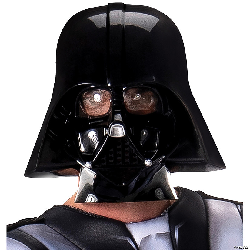 Adult's Star Wars&#8482; Darth Vader&#8482; Half Mask Image