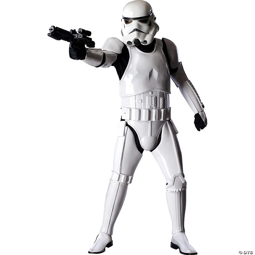 Adults Star Wars&amp;#8482; Stormtrooper&amp;#8482; Costume Image