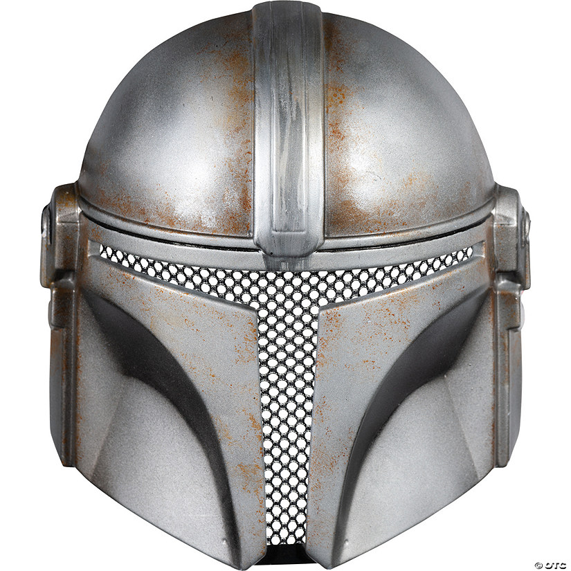 Adult's Star Wars&#8482; The Mandalorian&#8482; Half Mask Image