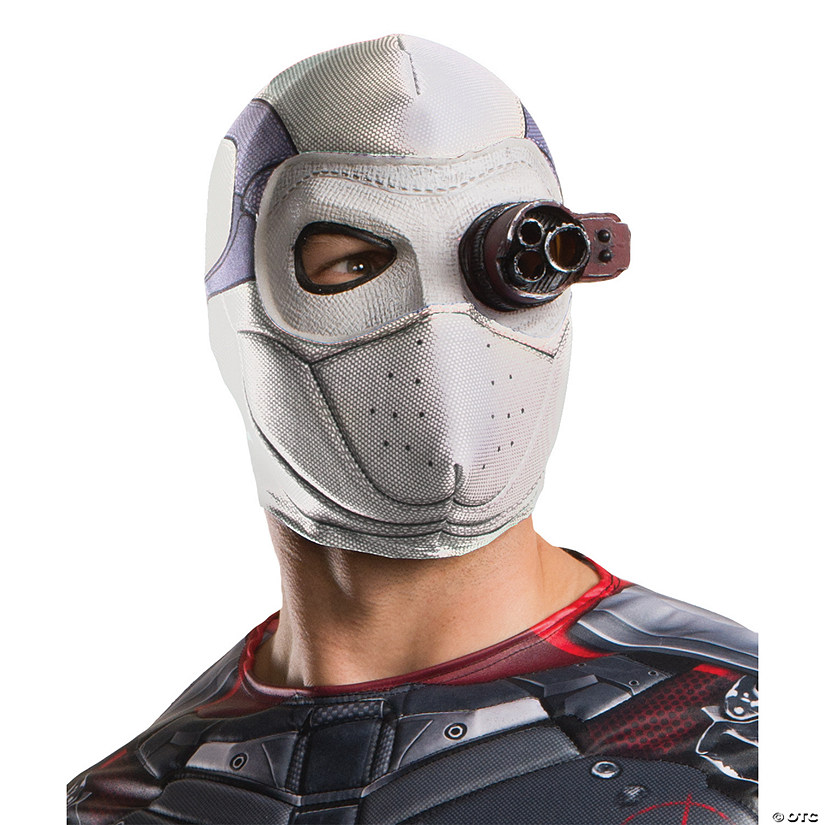 Adult's Suicide Squad Deadshot Mask Image