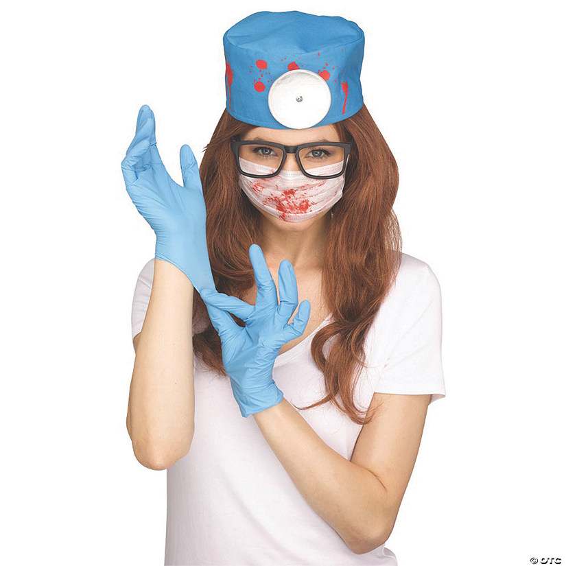 Adults Surgeon Instant Kit without Blood Image