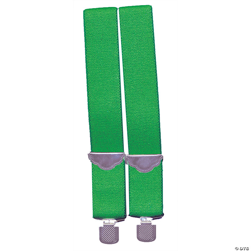 Adult's Suspenders Image