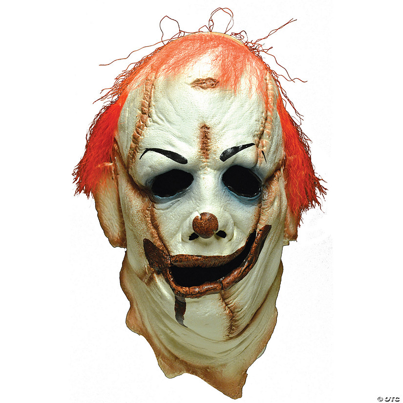 Adults The Following The Clown Skinner Mask Image