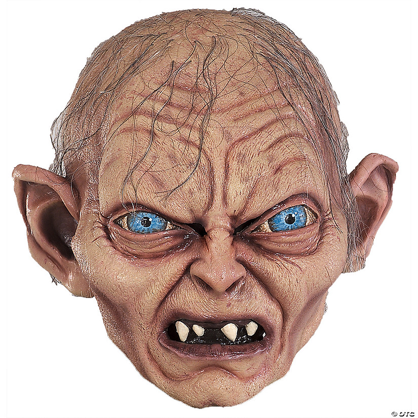 Adult's The Lord Of The Rings&#8482; Gollum Mask Image