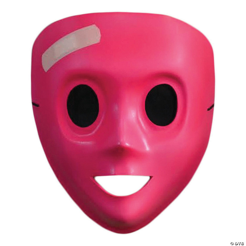 Adults The Purge Bandage Mask Image