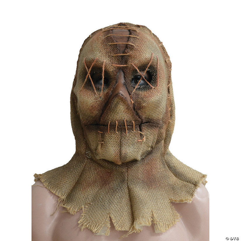 Adult's The Scarecrow Mask 11 Image