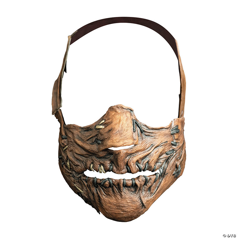 Adults The Texas Chainsaw Massacre: The Beginning&#8482; Leatherface Muzzle Mask - One Size Image