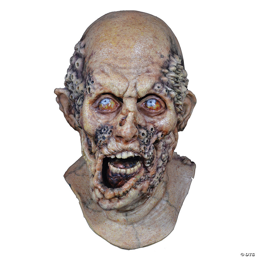 Adult's The Walking Dead&#8482;Barnacle Walker Mask V2 Image