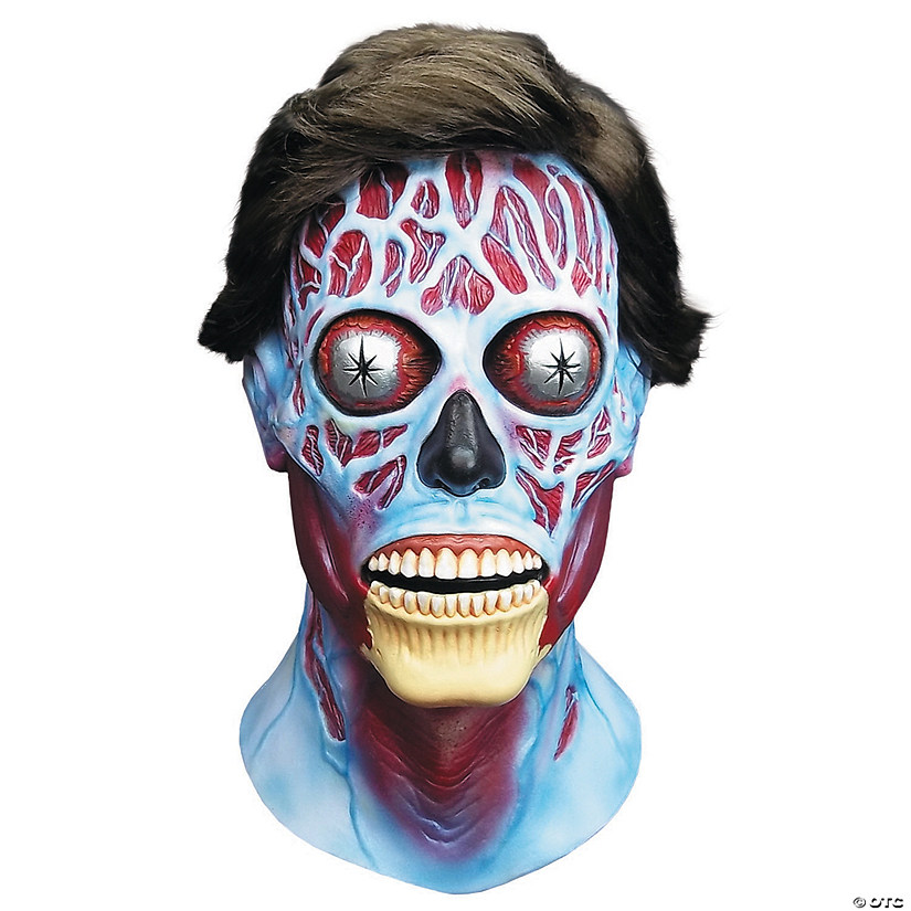 Adult's "They Live!" Mask Image