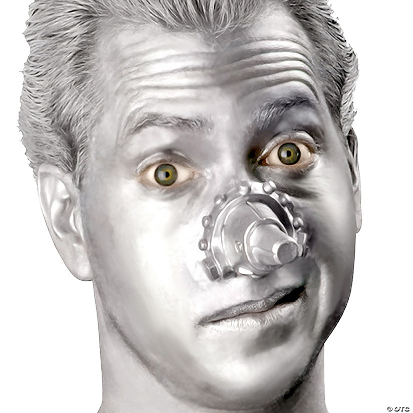 Adults Tin Man Nose Image
