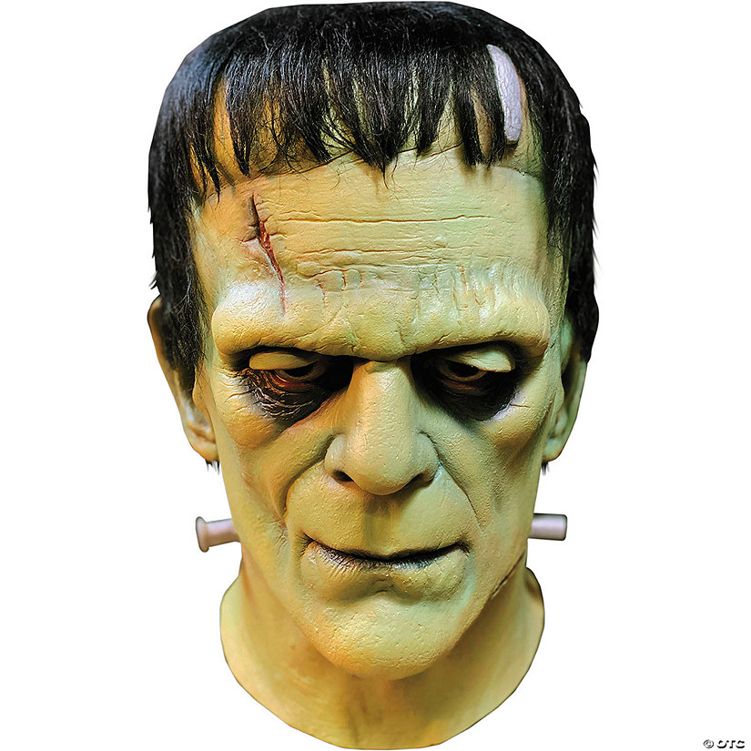 Adults Universal Classic Monsters Boris Karloff Frankenstein&#8482; Mask Image