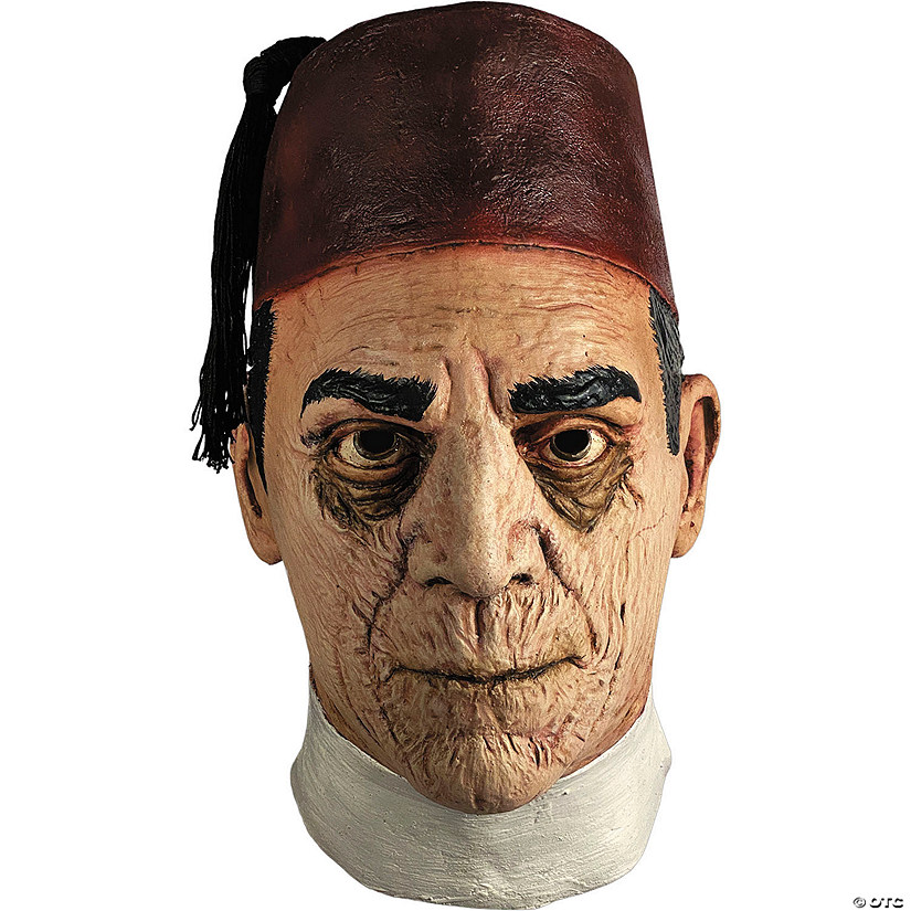 Adults Universal Classic Monsters The Mummy Ardeth Bey Mask Costume Accessory Image