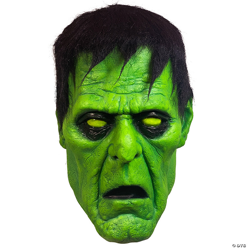 Adult's Universal Studios Frankenstein Halloween Mask Image