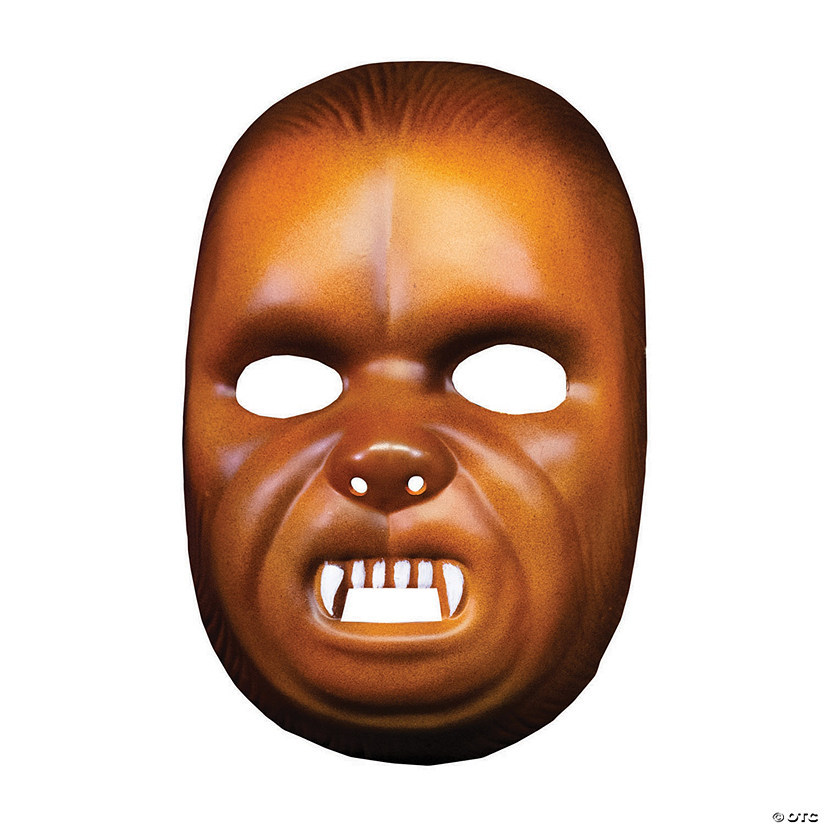 Adults Us Jason Wolf Mask Image