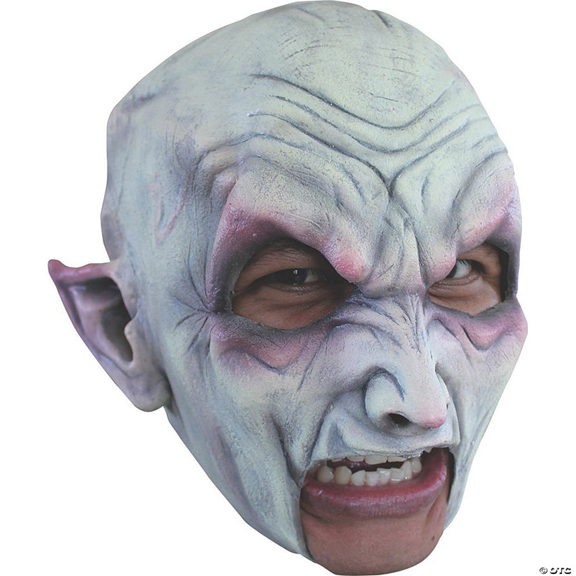 Adult's Vampire Mask Image