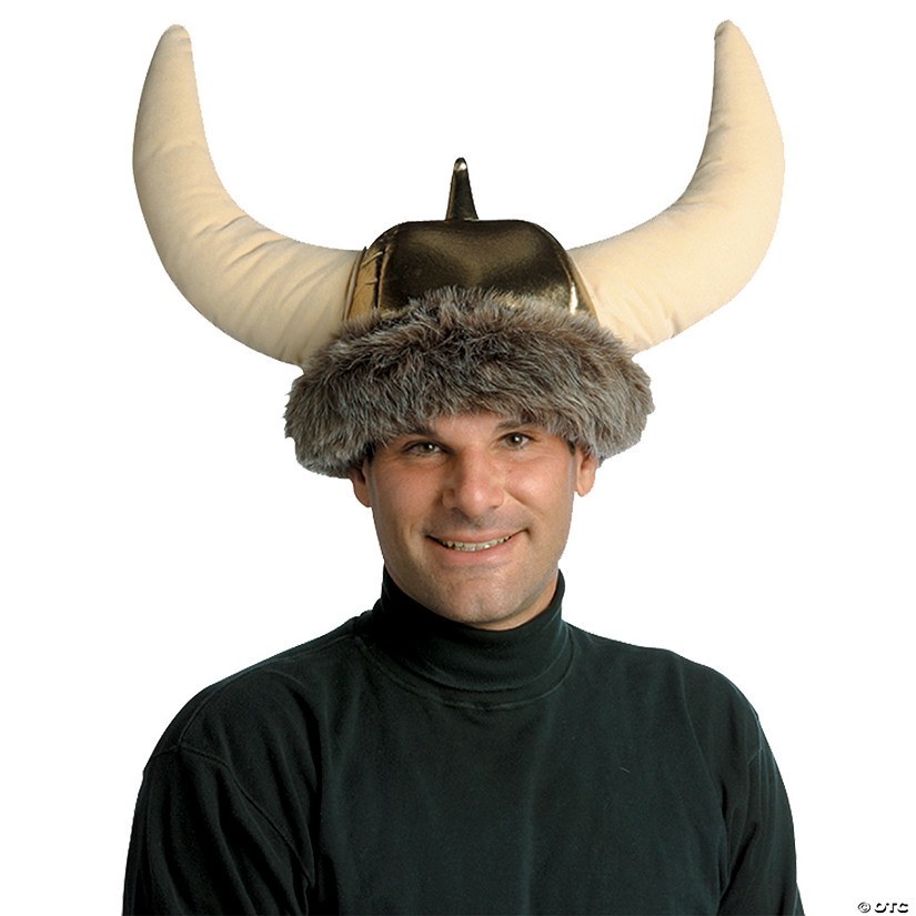 Adults Viking Hat Image