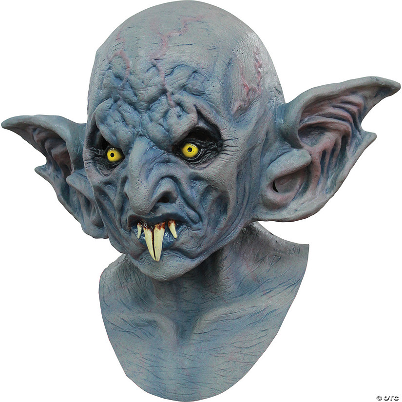Adult's Vlad Vampire Mask Image