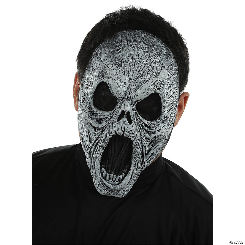 Adult's Wailing Spirit Mask Image