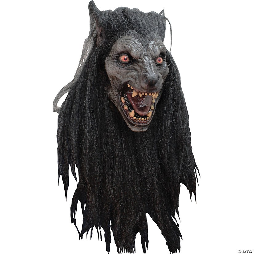 Adult's Werewolf Mask Image