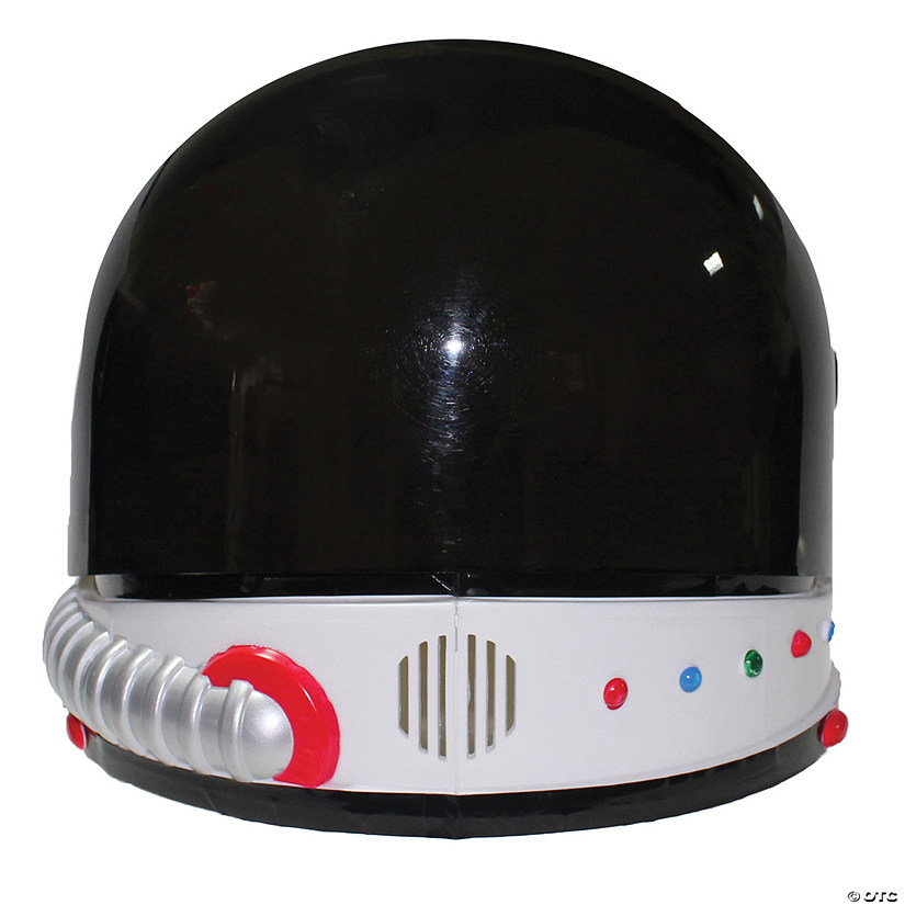 Adult's White Astronaut Helmet with Face Shield Image