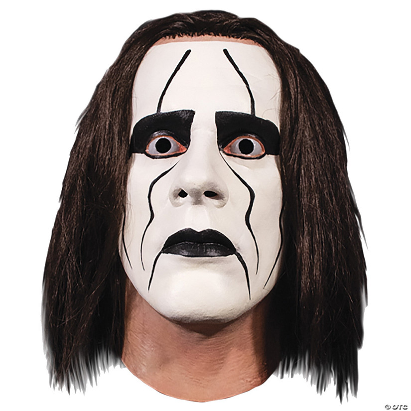 Adults WWE Sting Full Head Mask Image