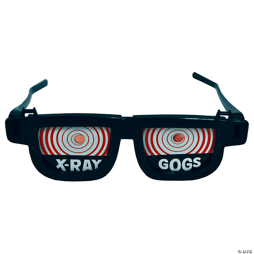 Adults X-Ray Glasses Image