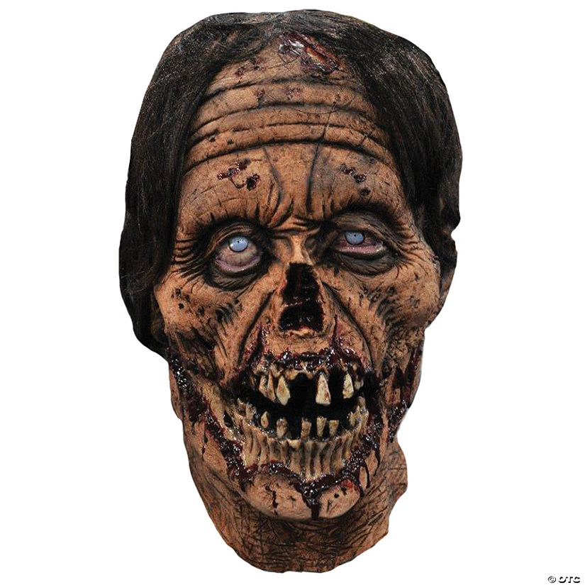 Adult's Zombie Mask Image