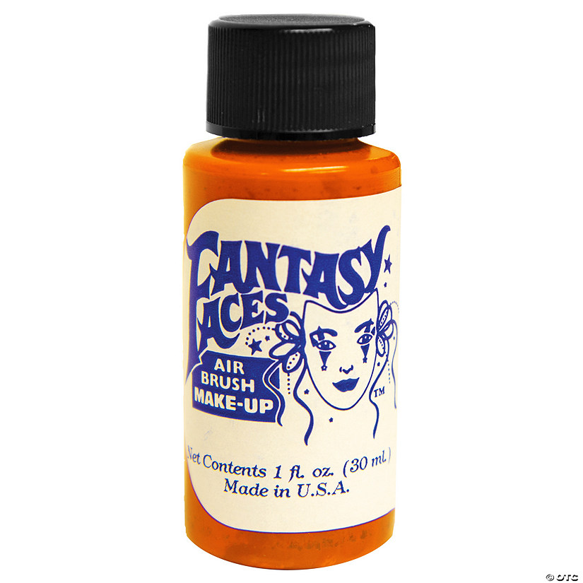 Air Brush Makeup Pumpkin 1 oz Image
