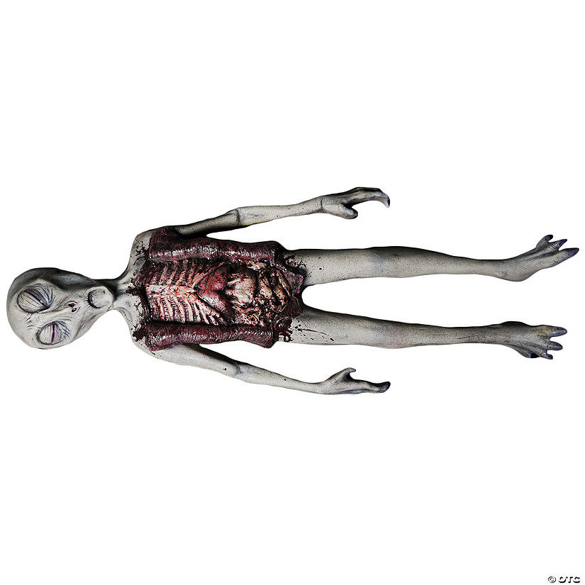 Alien Autopsy Prop Image