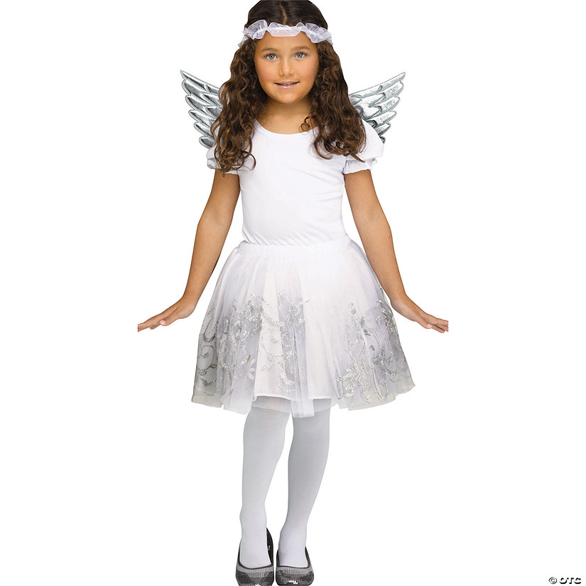Angel 3-Piece Instant Set with Wings for Children Image