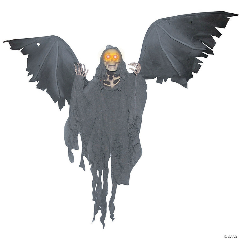 Animated Flying Reaper Image