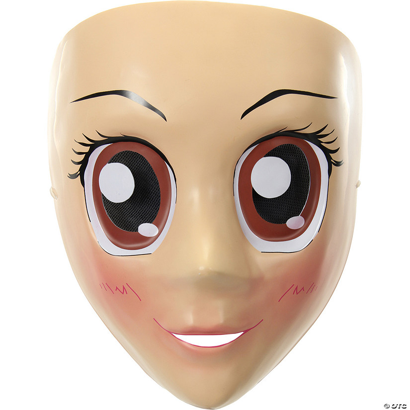 Anime Mask Image