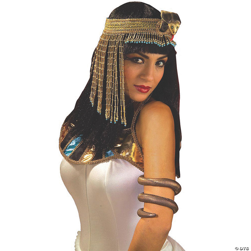 Asp Snake Egyptian Headpiece Image