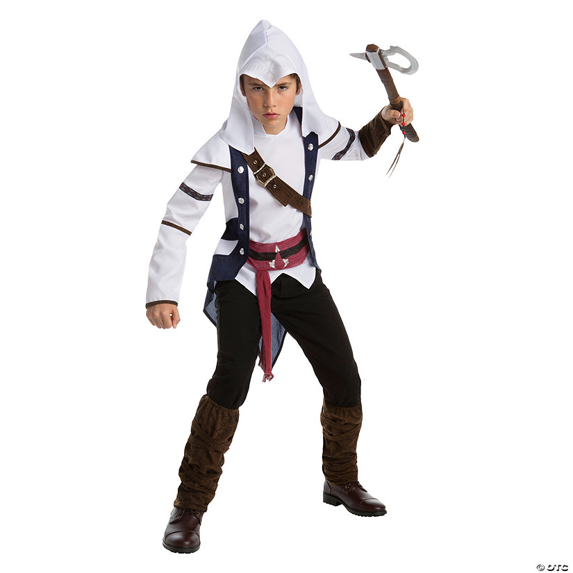 Assassins Creed Connor Costume Image