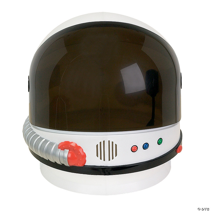 Astronaut Helmet with Sounds Image