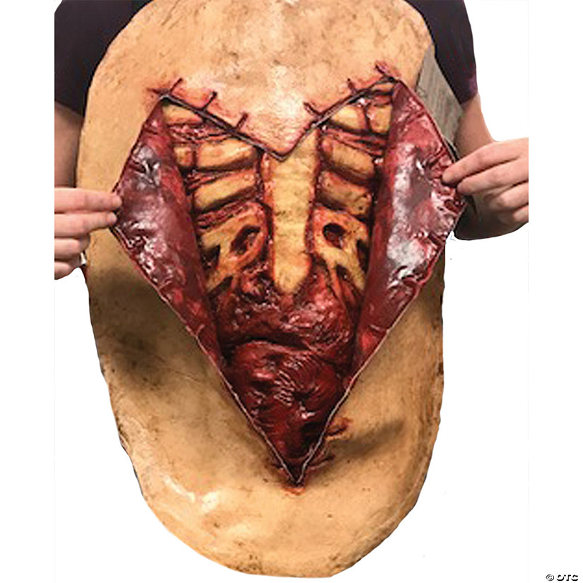 Autopsy Vest Image