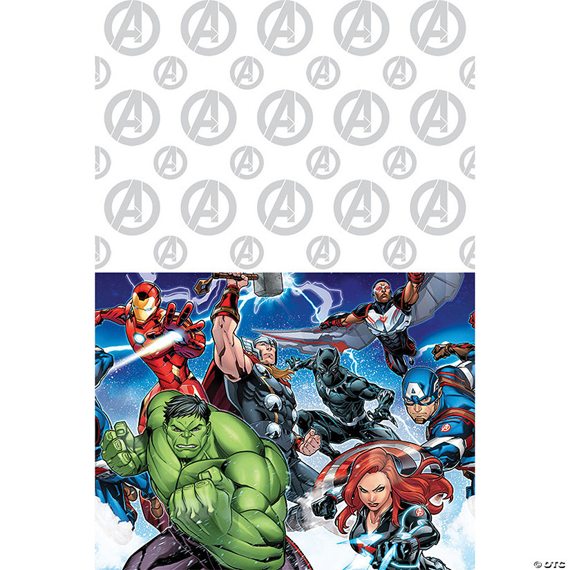 Avengers Table Cover Image