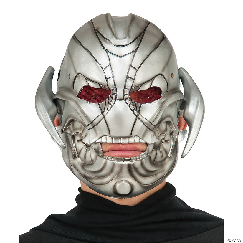 Avengers Ultron Movable Jaw Mask Image
