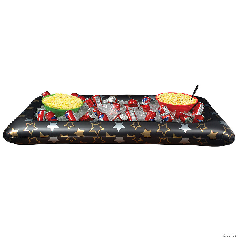 AwaReds Night Inflatable Buffet Cooler Image