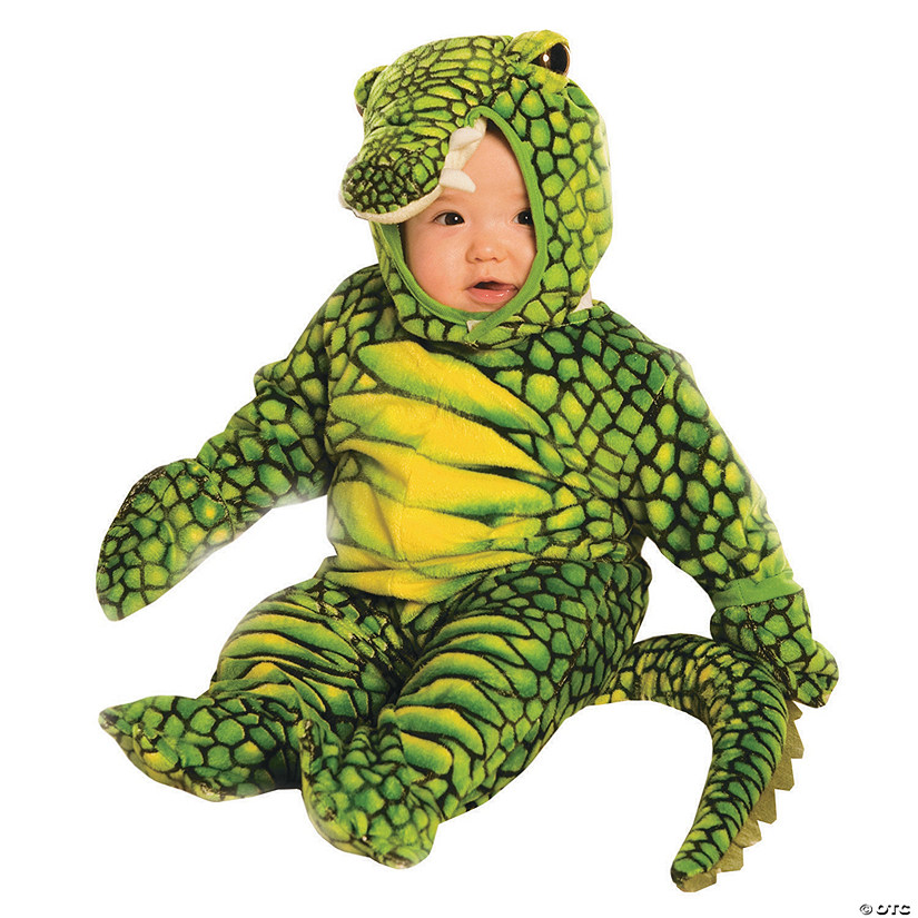 Baby Alligator Costume Image