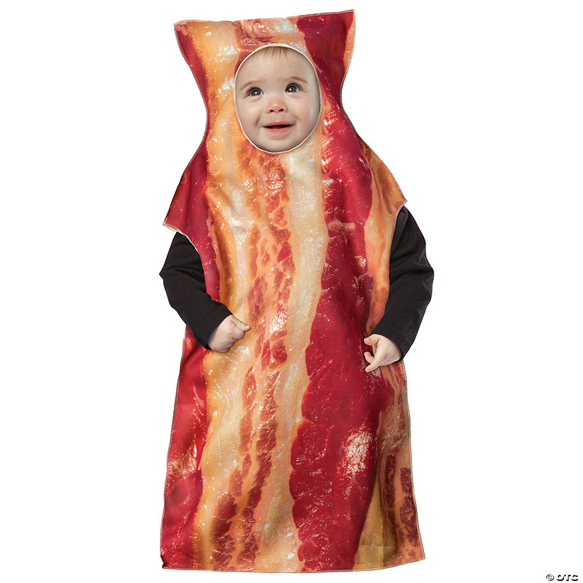 Baby Bacon Bunting Costume Image
