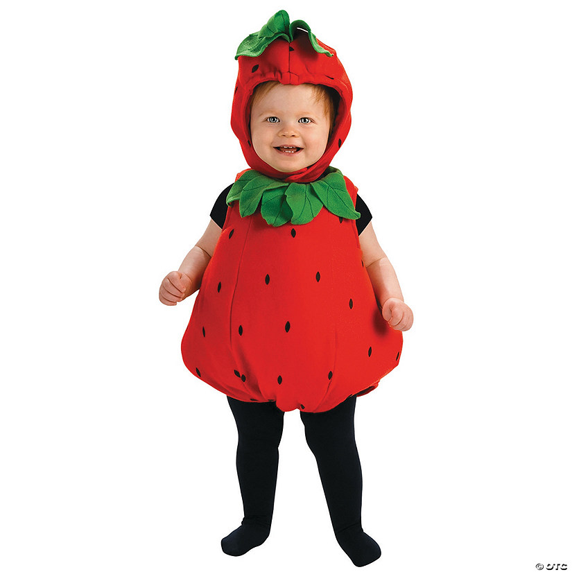 Baby Berry Cute Costume - 6-12 Months Image