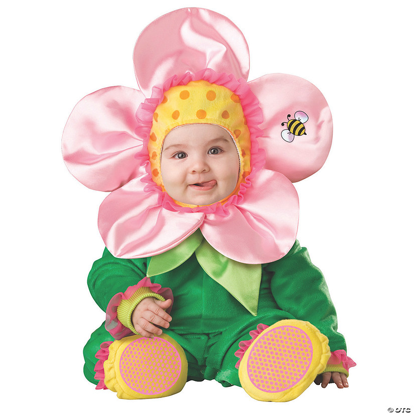 Baby Blossom Costume - 12-18 Months Image