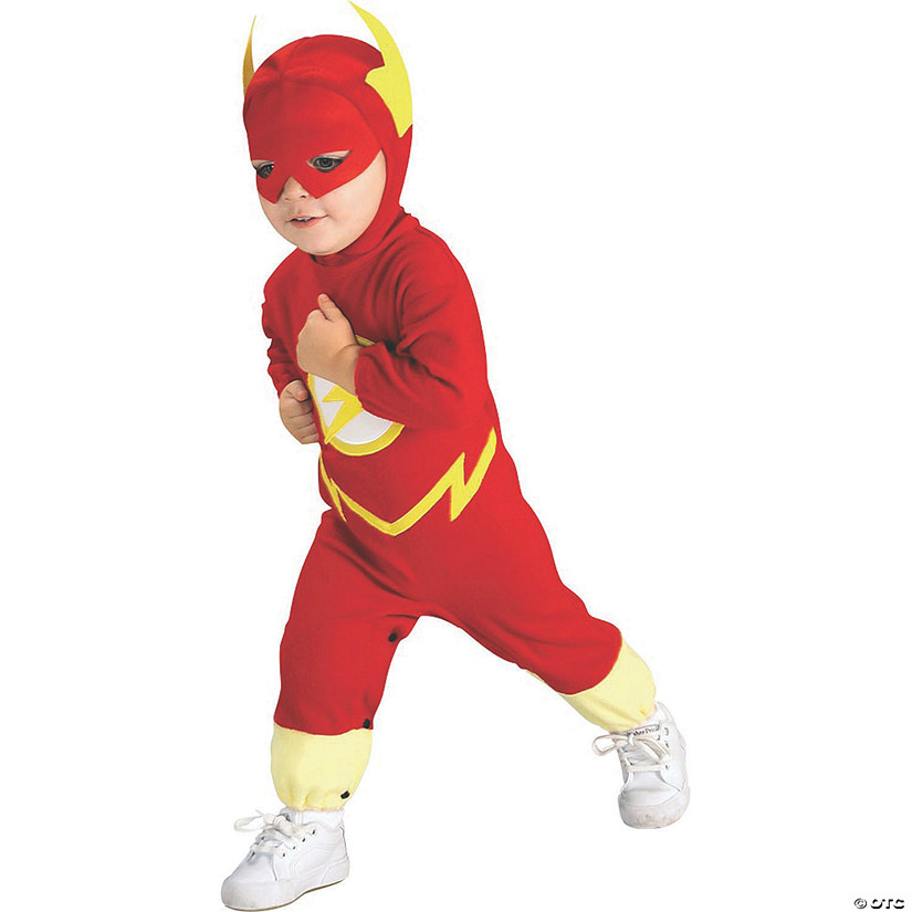 Baby Boy&#8217;s Flash&#8482; Costume - 0-9 Months Image