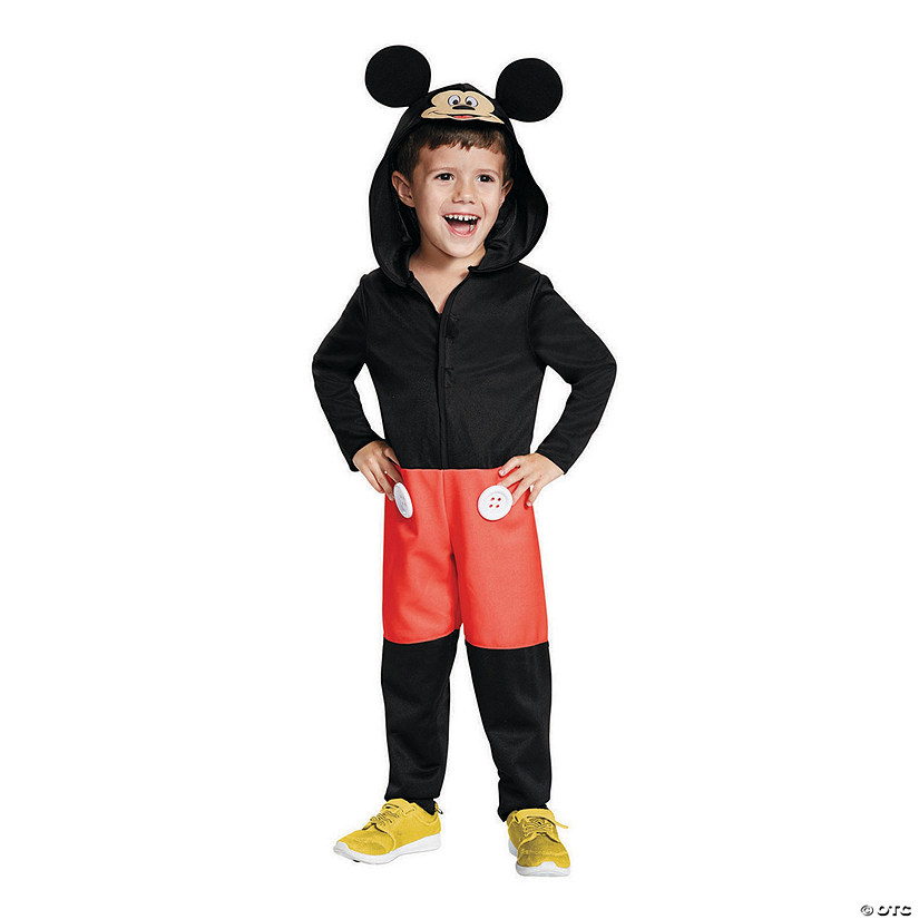 Baby Boy&#8217;s Mickey Mouse&#8482; Costume - 12-18 Mo. Image