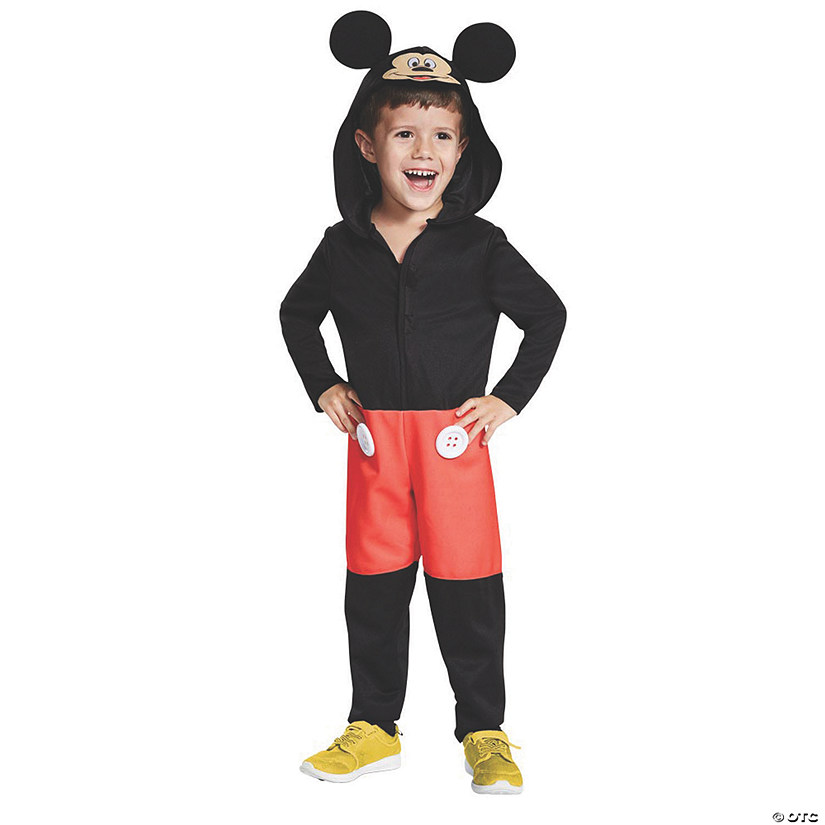 Baby Boy&amp;#8217;s Mickey Mouse&amp;#8482; Costume Image