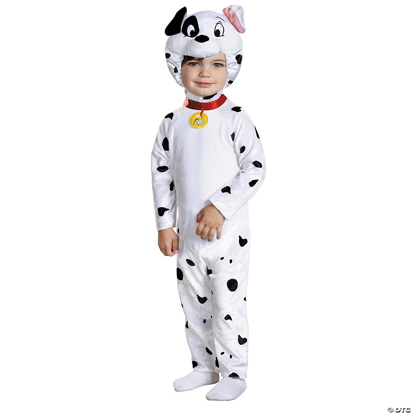 Baby Classic 101 Dalmatians Puppy Costume 12-18 Months Image