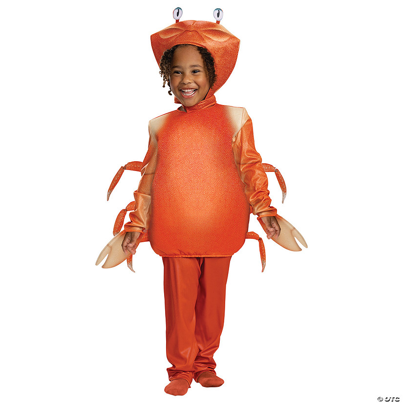 Baby Classic Disney's The Little Mermaid Sebastian Costume Image