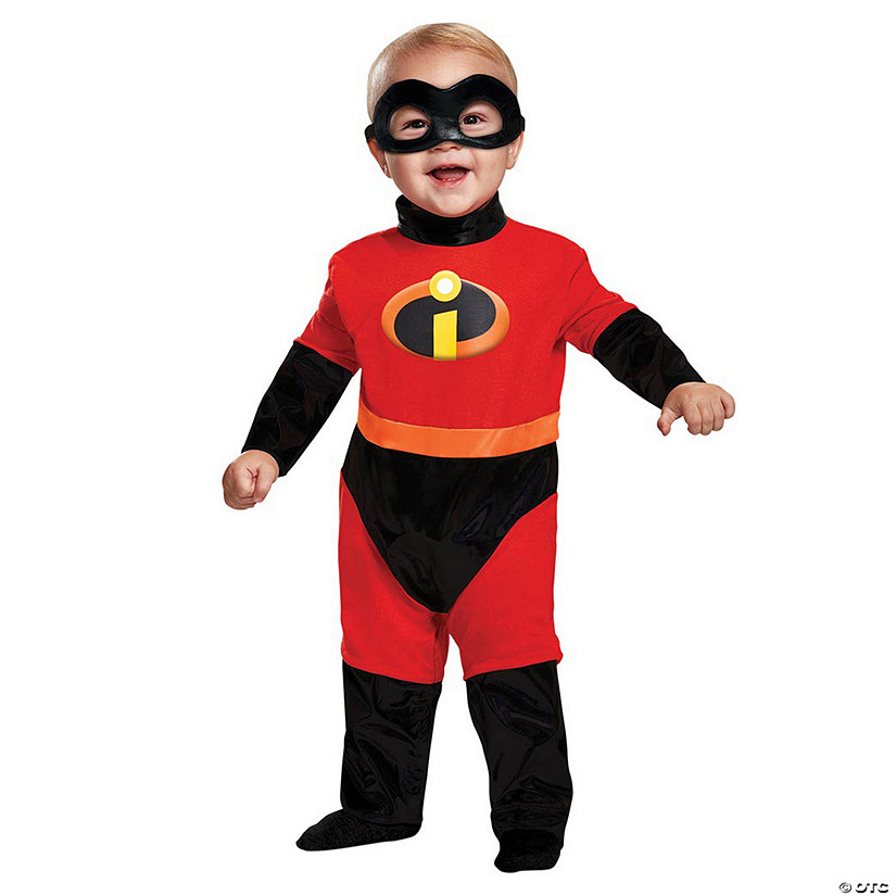 Baby Classic The Incredibles&#8482; Costume Image